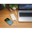 Powerbank en fibre de paille de blé 10.000 mAh