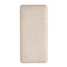 10.000 mAh Weizenstroh Powerbank