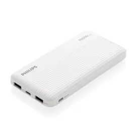 Powerbank piatta da 10.000 mAh Philips