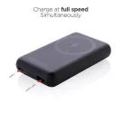 Powerbank 10000 mAh Urban Vitamin Sonoma in rplastica RCS