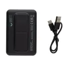 Powerbank 5000 mAh in rplastica RCS Urban Vitamin Los Altos