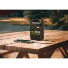 Station électrique 21000mAh en plastique RCS Power Vault