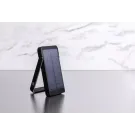 Skywave 10000mAh Solarpowerbank aus RCS recycelt. Kunststoff