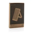 Skywave 10000mAh Solarpowerbank aus RCS recycelt. Kunststoff