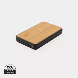 Powerbank de 5.000 mAh de plástico reciclado RCS