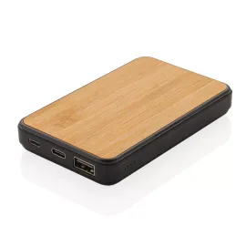 Powerbank de 5.000 mAh de plástico reciclado RCS