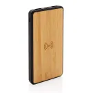 Powerbank inalámbrico 8000 mAh plástico reciclado RCS