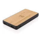 Powerbank inalámbrico 8000 mAh plástico reciclado RCS