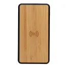 Powerbank inalámbrico 8000 mAh plástico reciclado RCS
