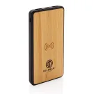 Powerbank inalámbrico 8000 mAh plástico reciclado RCS