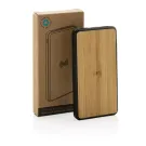Powerbank inalámbrico 8000 mAh plástico reciclado RCS