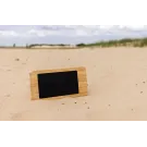 Batería solar de bambú Sunwick 10.000 mah