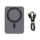 Powerbank magnetica Magnetix 5000 mah in plastica RCS