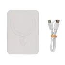 Powerbank magnetica Magnetix 5000 mah in plastica RCS