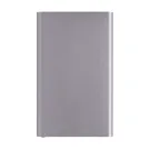 4.000mAh Type-C Powerbank aus RCS recyeltem ABS & Aluminium