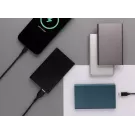 4.000mAh Type-C Powerbank aus RCS recyeltem ABS & Aluminium