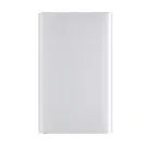 RCS recycled plastic/aluminum 4000 mah powerbank with type C