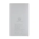 4.000mAh Type-C Powerbank aus RCS recyeltem ABS & Aluminium