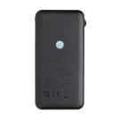 Powerbank 10.000 mAh en plastique RCS Lockhart