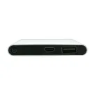 4.000mAh Type-C Powerbank aus RCS recyeltem ABS & Aluminium