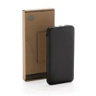 Powerbank 10.000 mAh en plastique RCS Lockhart