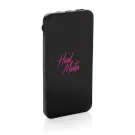 Powerbank 10.000 mAh en plastique RCS Lockhart
