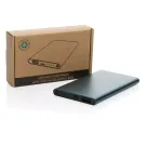 Powerbank plástico/aluminio RCS reciclado de 4000 mah tipo C