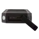 Powerbank solare 10.000 mAh 10W in plastica RCS