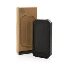 Powerbank solare 10.000 mAh 10W in plastica RCS