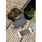10.000 mAh Solar-Powerbank mit 10W Wireless aus RCS Plastik
