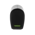 Powerbank 5000mAh charge rapide, plastique RCS, Flashcharge