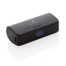 Powerbank 5000mAh charge rapide, plastique RCS, Flashcharge