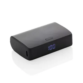 FlashCharge 10.000mAh Fast-Charge Powerbank aus RCS rPlastik