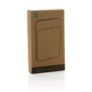 Powerbank da 5.000 mAh in plastica riciclata RCS