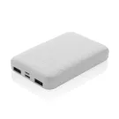 Powerbank 5000 mAh en plastique recyclé RCS