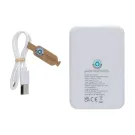 Powerbank da 5.000 mAh in plastica riciclata RCS