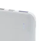 Powerbank da 5.000 mAh in plastica riciclata RCS