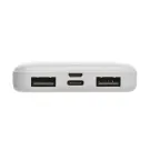 Powerbank 5000 mAh en plastique recyclé RCS