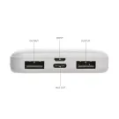 Powerbank da 5.000 mAh in plastica riciclata RCS
