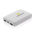 Powerbank da 5.000 mAh in plastica riciclata RCS