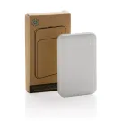 Powerbank da 5.000 mAh in plastica riciclata RCS
