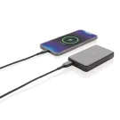 Batería inalámbrica 5W plástico RCS reciclado 5.000 mAh