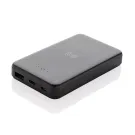 Powerbank 5000mAh avec induction 5W en plastique recyclé RCS