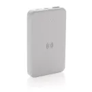 Batería inalámbrica 5W plástico RCS reciclado 5.000 mAh