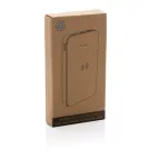 Batería inalámbrica 5W plástico RCS reciclado 5.000 mAh
