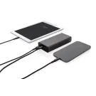 Terra 20.000mAh 20W Powerbank aus RCS recyceltem Aluminium