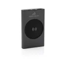 Powerbank wireless 5W da 5000 mAh in alluminio RCS Terra