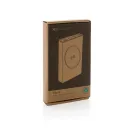 Terra 5000mAh Powerbank  aus RCS Aluminium, 5W Wireless