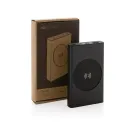 Powerbank wireless 5W da 5000 mAh in alluminio RCS Terra