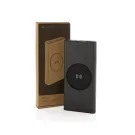 Terra 10.000mAh 18W Powerbank aus RCS  Alu, 10W Wireless